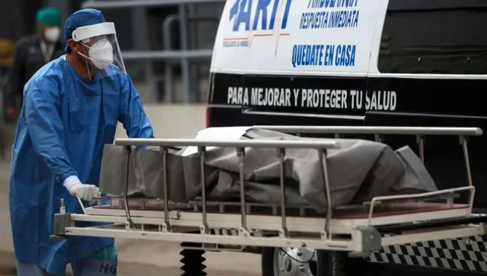México alcanzó un millón 886 mil 245 infectados de coronavirus; muertes ascienden a 161 mil 240