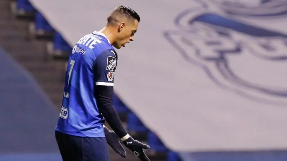 Rayados: 'Falta de gol es por toma de decisiones y no de ocasiones'; declaró Stefan Medina