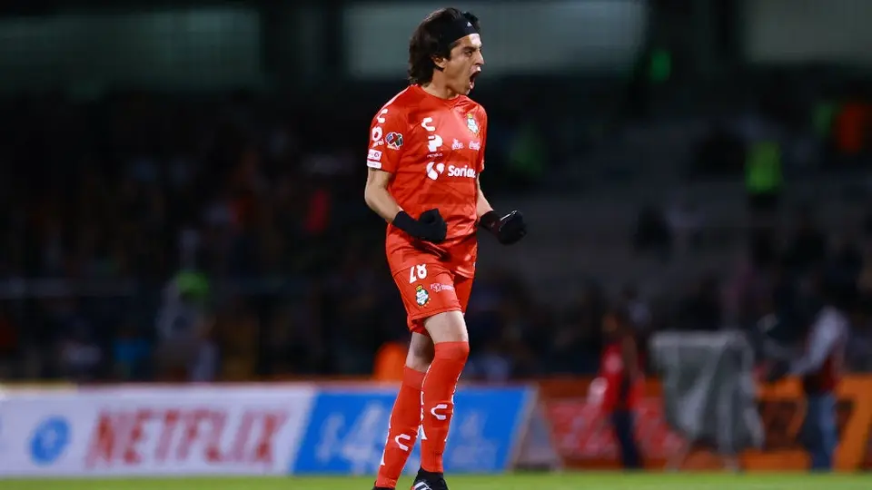 Santos: Oswaldo Sánchez reveló que Acevedo estuvo prácticamente fuera del equipo