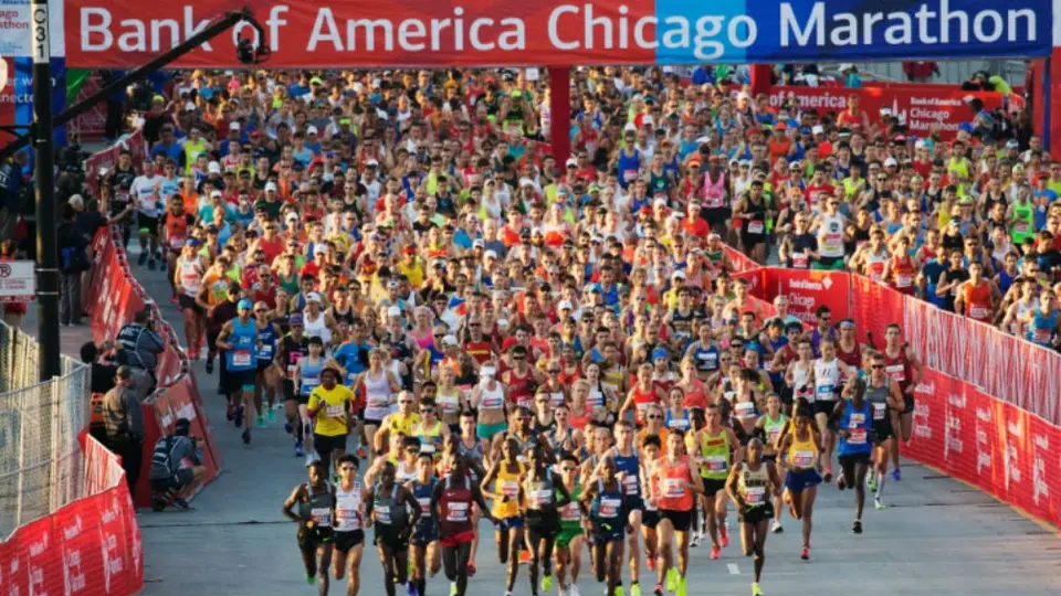 Maratón de Chicago fue cancelado por pandemia de Coronavirus