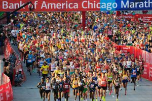 Maratón de Chicago fue cancelado por pandemia de Coronavirus