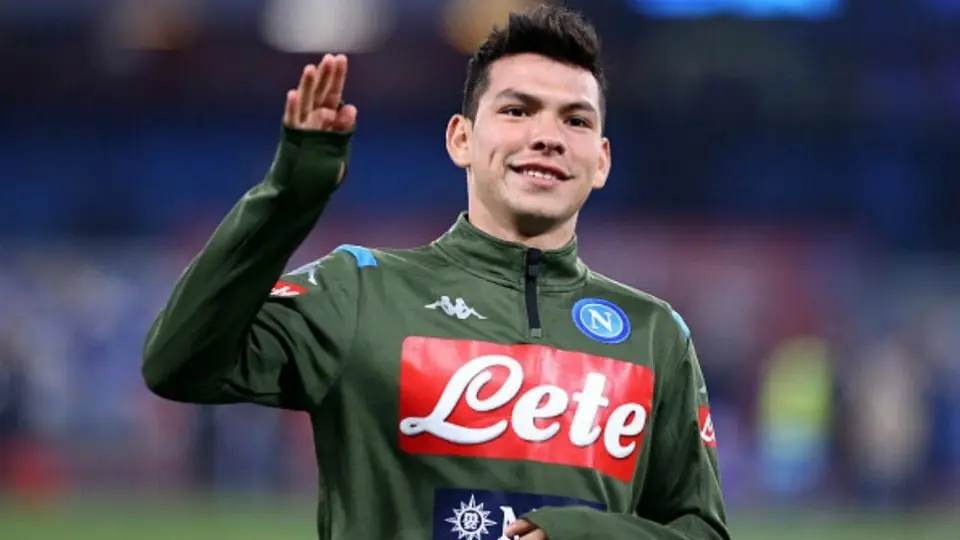 Chucky Lozano: Cuarto latino mejor pagado en Serie A; CR7 en la cima