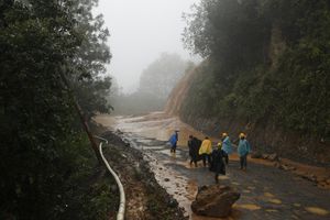 Ciclón Eta: Dejó al menos 21 muertos en el sureste de México