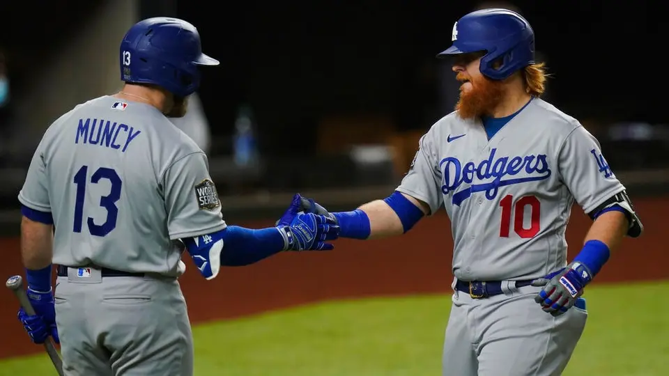Serie Mundial: Dodgers retoman la ventaja tras victoria sobre Rays en Juego 3
