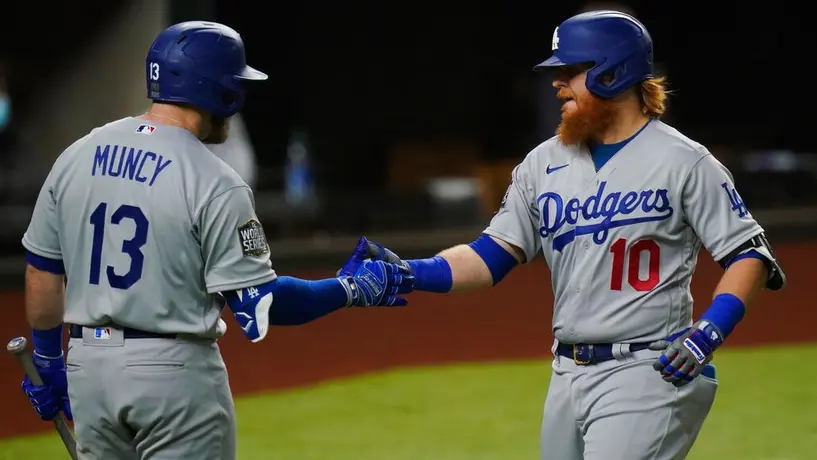 Serie Mundial: Dodgers retoman la ventaja tras victoria sobre Rays en Juego 3