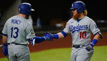 Serie Mundial: Dodgers retoman la ventaja tras victoria sobre Rays en Juego 3