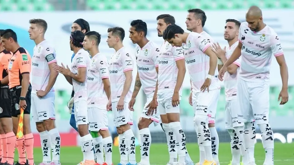 Liga MX: Santos presentó su jersey especial para conmemorar el Día de Muertos