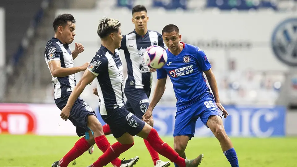 Cruz Azul vs Rayados: El partido más caro de la Liga MX