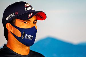 Checo Pérez reveló que ya fue contactado por otra escudería de F1