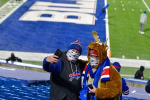 NFL: Aficionados de Bills donaron a una de las fundaciones favoritas de Lamar Jackson