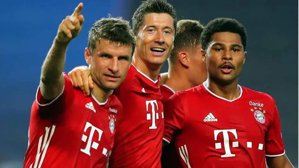 Champions League: PSG y Bayern Munich disputarán la Final del torneo