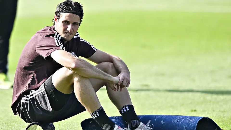 Selección Mexicana: Chaco Giménez no ve a Santi con colores distintos a los del Tri