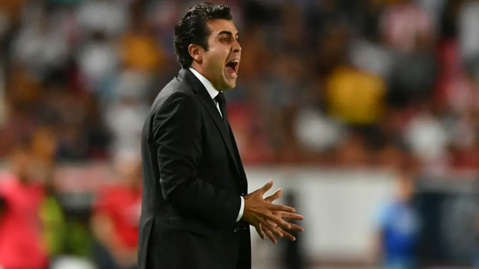 Chivas: Marcelo Leaño será DT interino del Rebaño tras salida de Tena