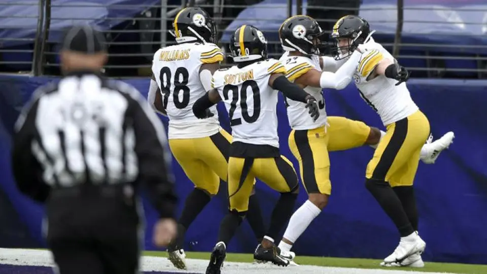 Pittsburgh Steelers, con paso perfecto previo a medirse a un endeble Dallas