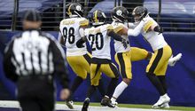Pittsburgh Steelers, con paso perfecto previo a medirse a un endeble Dallas