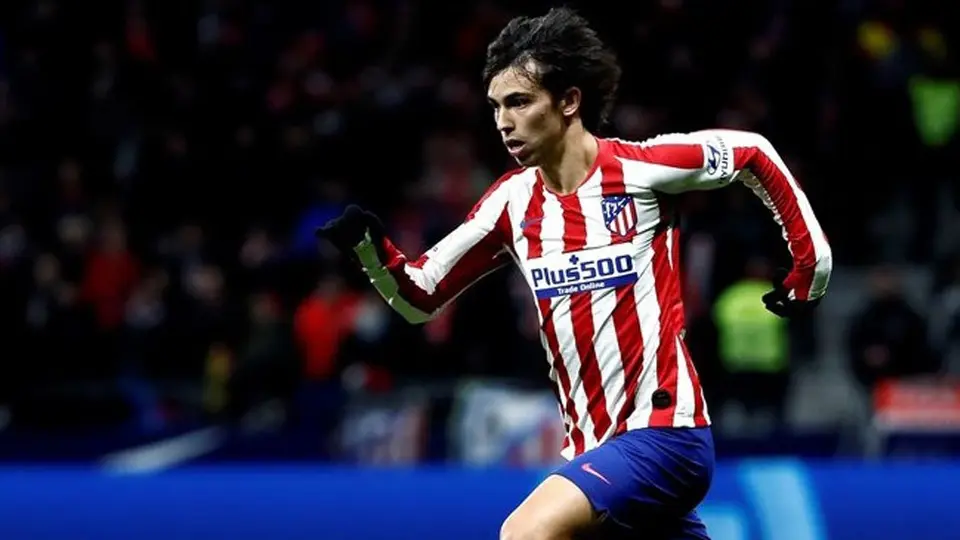 Atlético de Madrid: Joao Félix superó el Covid-19 y regresó a los entrenamientos