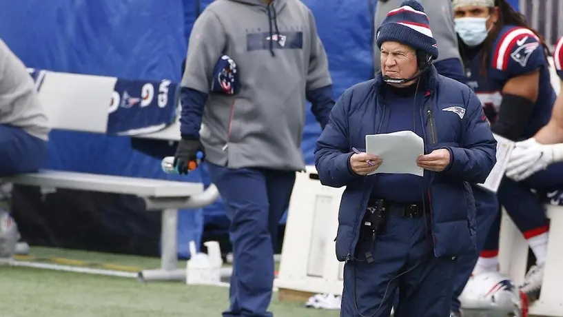 Bill Belichick informó que no recibirá Medalla de la Libertad otorgada por Trump