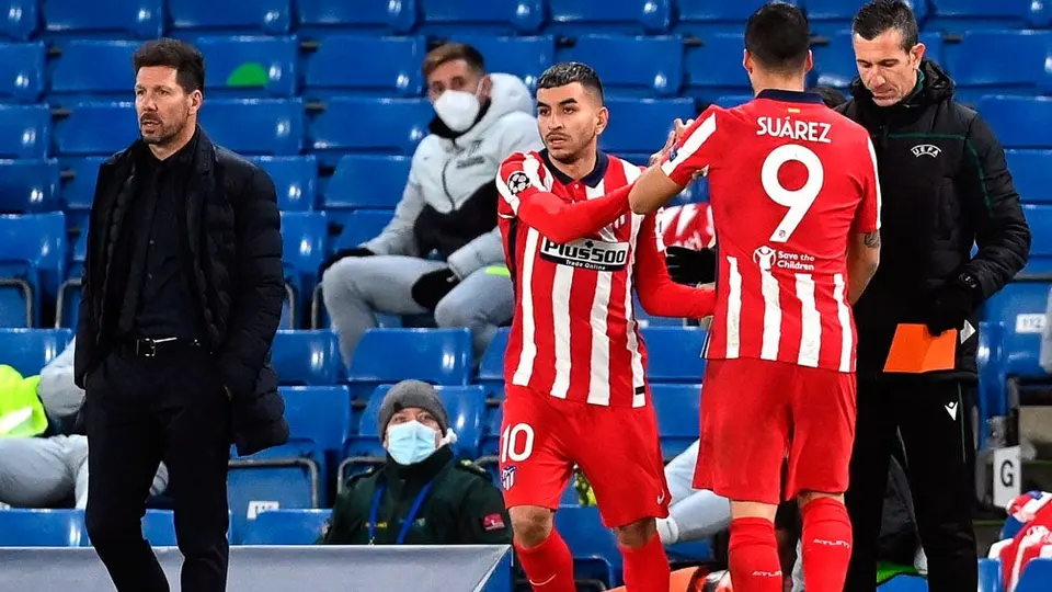Simeone tras eliminación: 'Esta Champions nos costó y hay que aceptarlo'