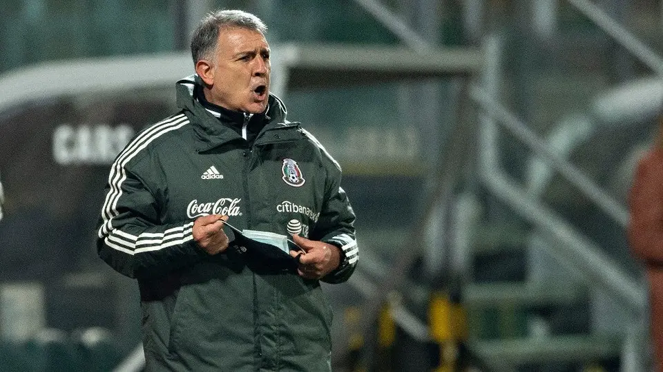 Martino sobre indisciplinas en Chivas: 'Es cuestión de inteligencia de un profesional'