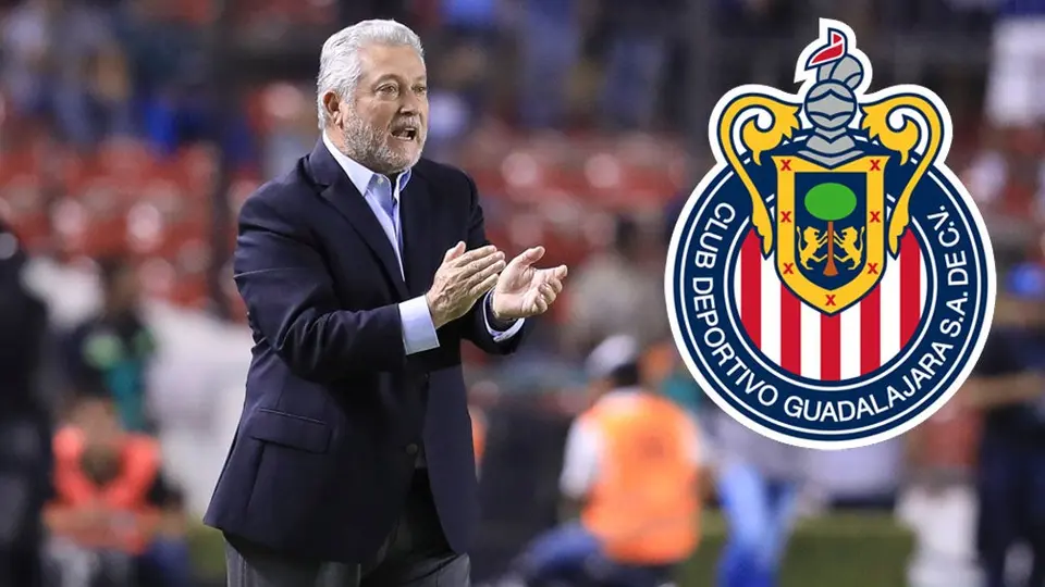Chivas: Víctor Manuel Vucetich es oficialmente nuevo técnico del Guadalajara