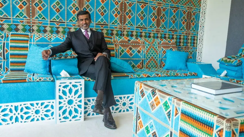 Embajador de Qatar de cara al Mundial: 'El gobierno se ha encargado bien del Covid-19'