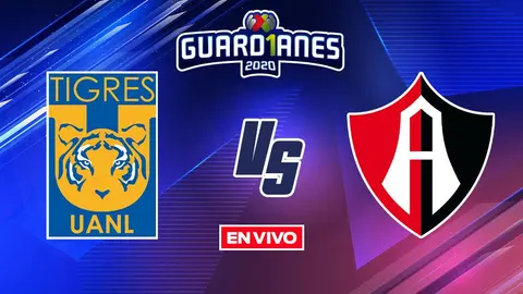 Liga MX EN VIVO: Tigres vs Atlas Guardianes 2020 Jornada 17