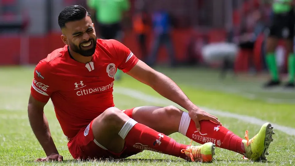 Toluca: Alexis Canelo será baja vs Chivas por dar positivo en Covid-19