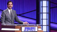 Aaron Rodgers se estrenó como conductor de Jeopardy