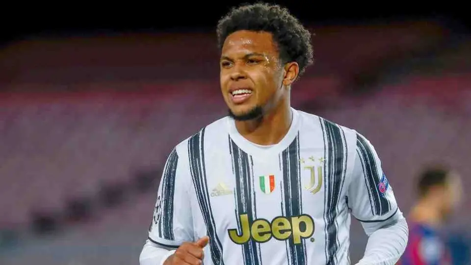 Juventus: Pirlo decidió suspender a Dybala, Arthur y McKennie tras fiesta