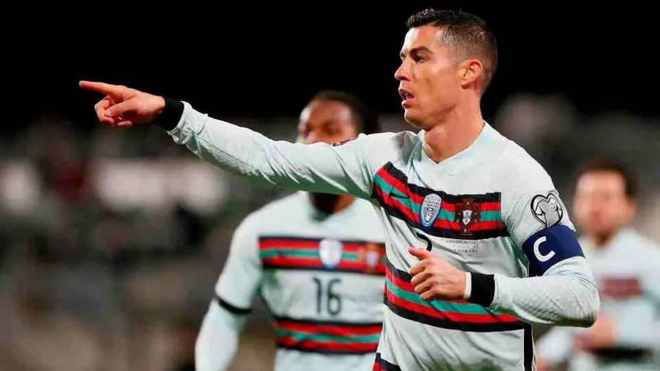 Qatar 2022: Jota y Cristiano enderezan a Portugal con victoria ante Luxemburgo