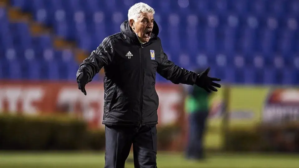 Tigres: Tuca Ferretti atribuyó derrota ante Cruz Azul a una mala lectura de juego