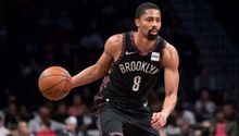NBA: Spencer Dinwiddie de los Nets dio positivo de COVID-19 por segunda vez y no estará en Orlando