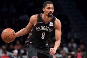 NBA: Spencer Dinwiddie de los Nets dio positivo de COVID-19 por segunda vez y no estará en Orlando