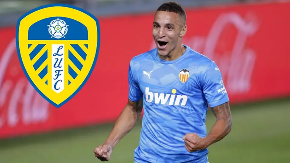 Leeds United: Hizo oficial el fichaje de Rodrigo Moreno