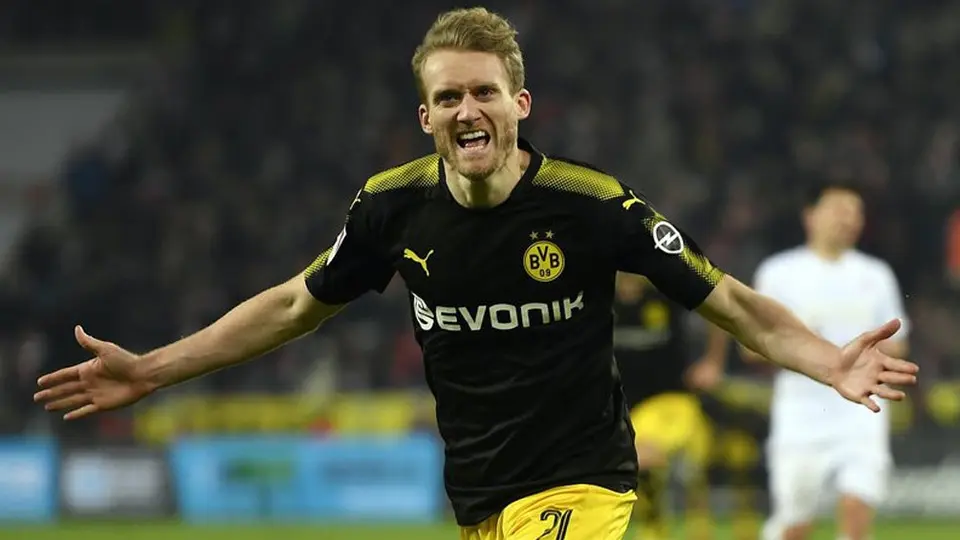 André Schürrle: Anunció su retiro como futbolista a los 29 años