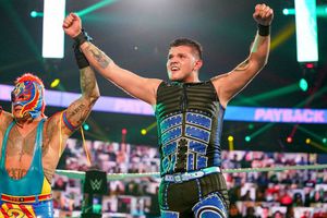 VIDEO: Hijo de Rey Mysterio lanzó apuesta para el Holanda vs México a luchador holandés