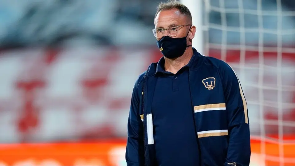Andrés Lillini: 'Chivas tiene una delantera poderosa'