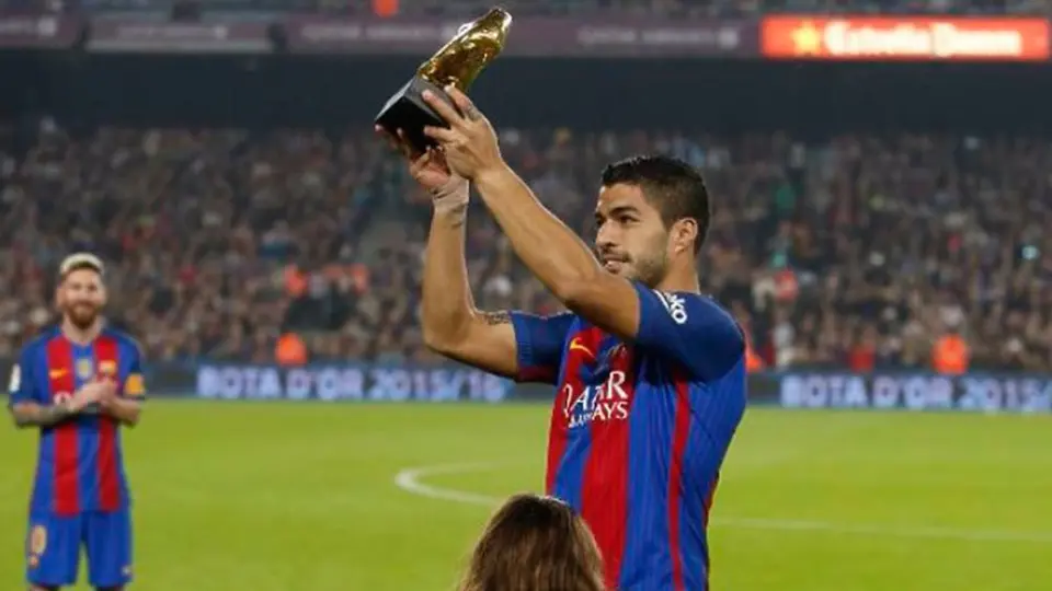 Luis Suárez: El legado que el Pistolero dejó en el Barcelona