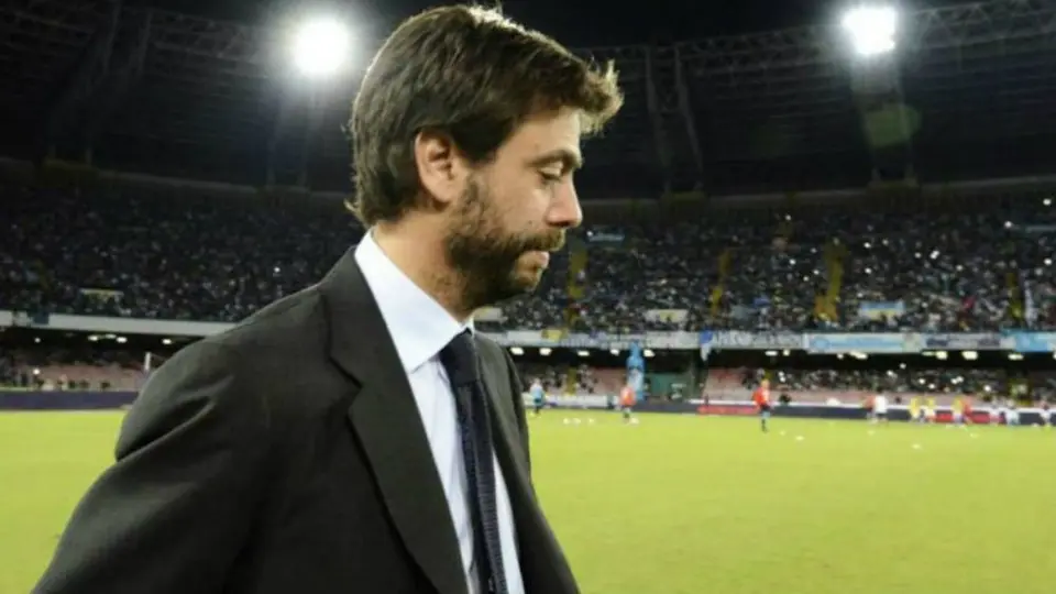 Juventus: Agnelli advirtió pérdida de ingresos de 4 mil millones de euros por crisis