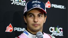 Checo Pérez: 'Mañana podemos estar en la lucha por el podio'