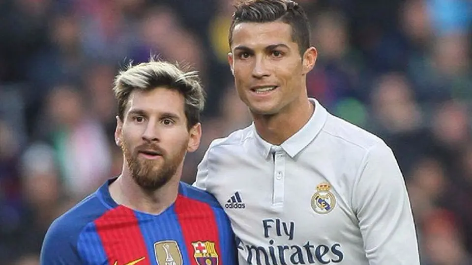 Mino Raiola: 'Entre Cristiano Ronaldo y Messi, me quedo con el portugués'