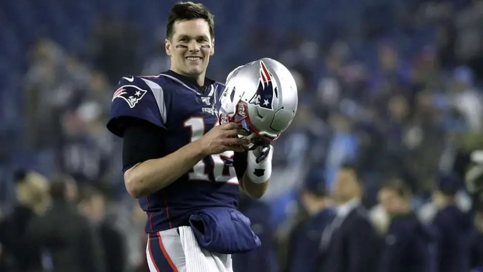 Tom Brady: Tarjeta de novato del QB se vendió en cifra récord