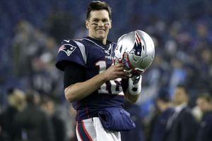 Tom Brady: Tarjeta de novato del QB se vendió en cifra récord