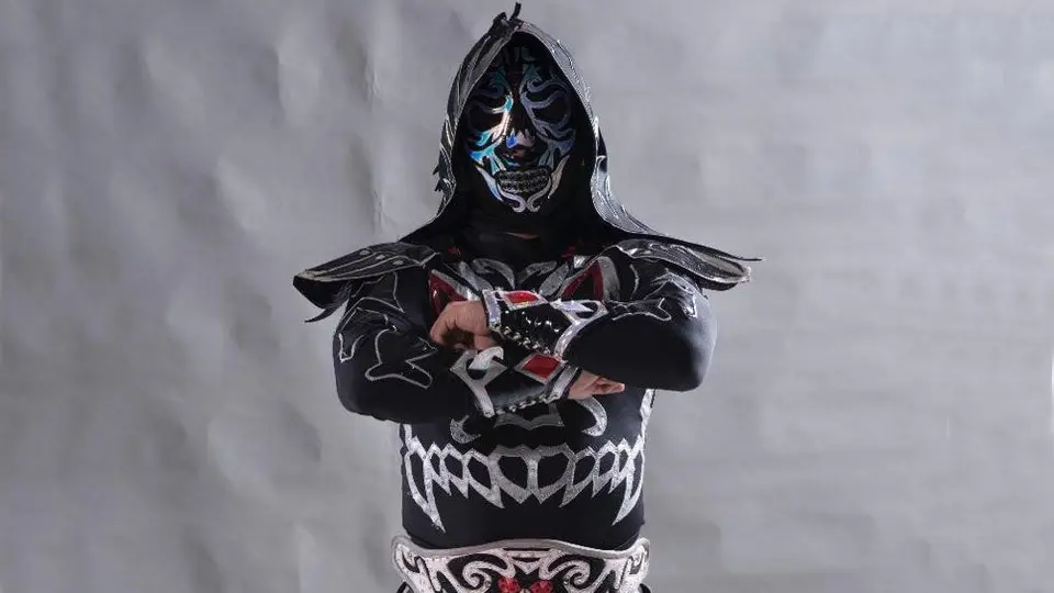 Parka Negra temió por su futuro tras la muerte de La Parka