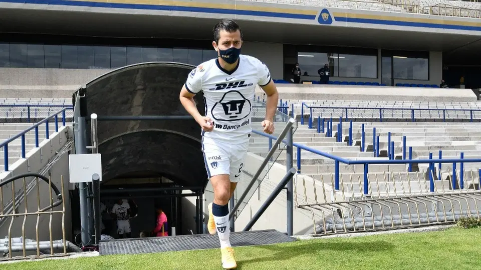 Pumas: Alan Mozo volverá vs Rayados tras indisciplina