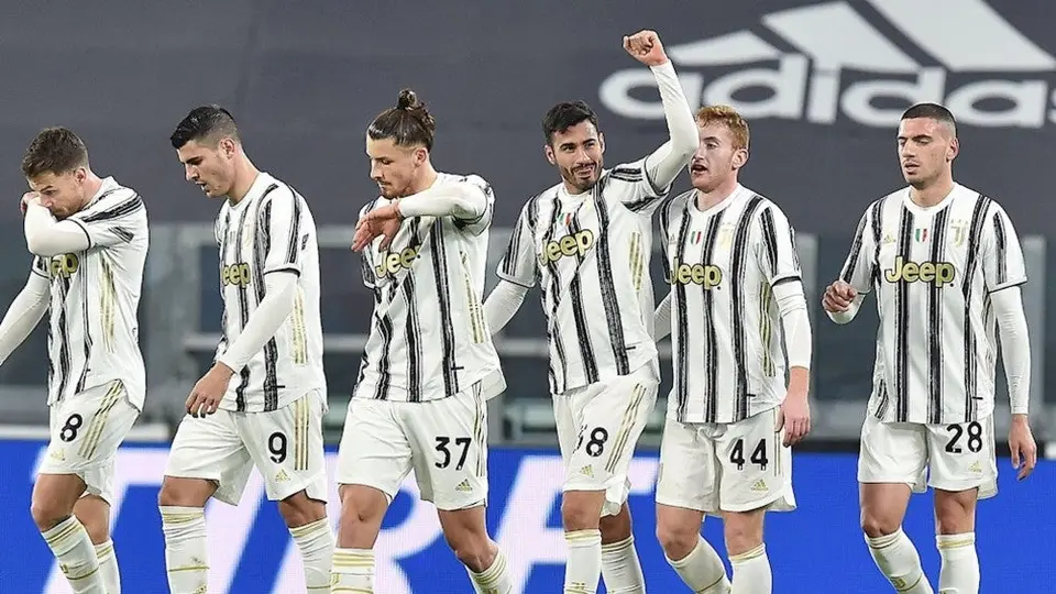 Copa Italia: Juventus goleó al Spal y se clasificó a Semifinales