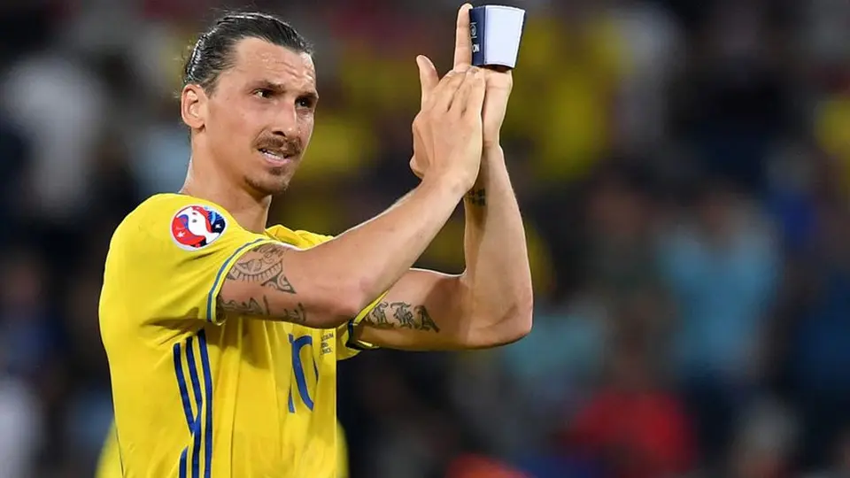 Zlatan Ibrahimovic: Convocado por Suecia tras cinco años de ausencia