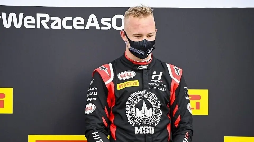 Director de Haas F1 a Nikita Mazepin tras escándalo de acoso: 'Eres un idiota'