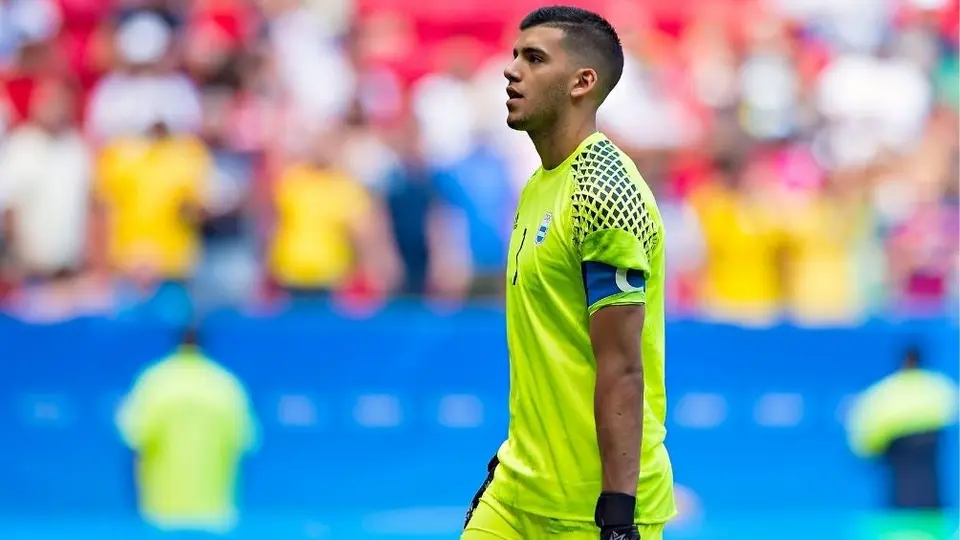 LaLiga: Villarreal anunció el fichaje del portero Gerónimo Rulli