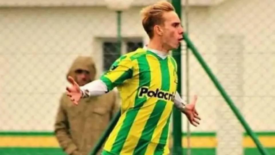 Leandro Latorre: El futbolista argentino de 18 años se quitó la vida tras quedarse sin equipo